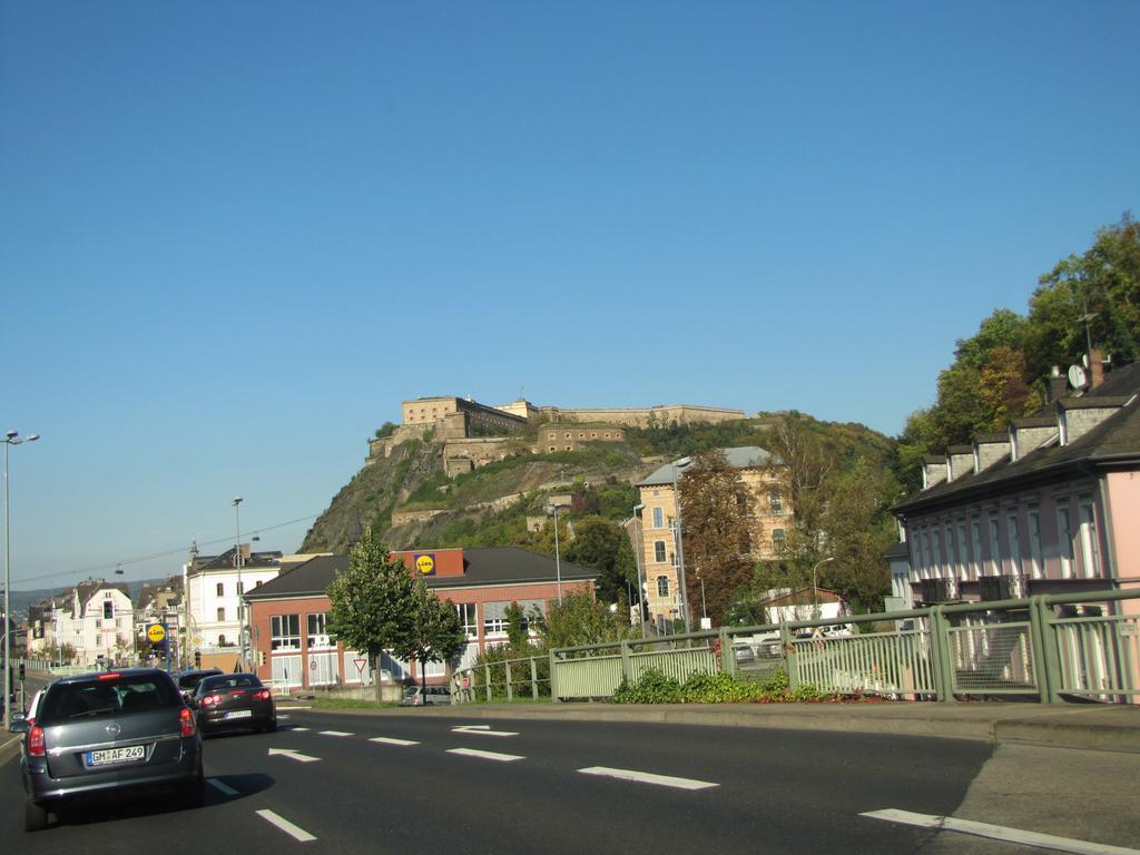 Haus Rheinsteig Bei Koblenz Villa Lahnstein Luaran gambar